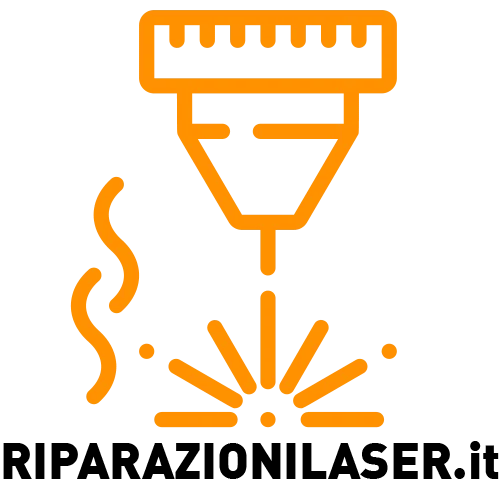 Riparazioni laser