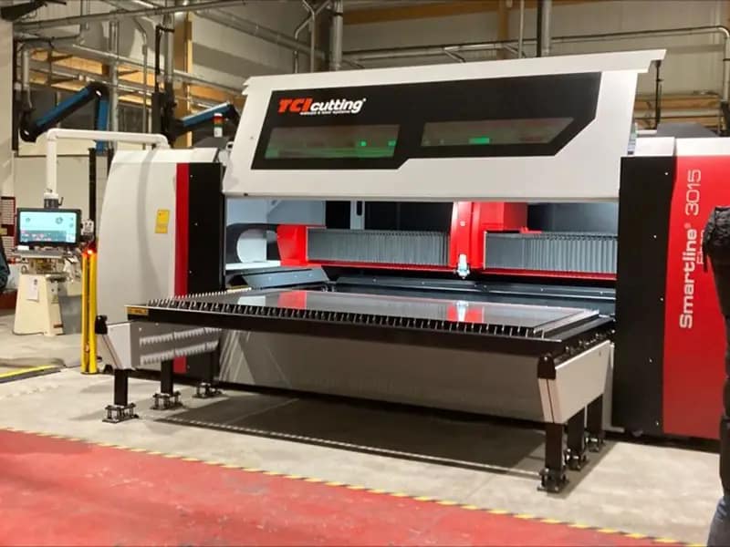 Laser TCI SmartLine