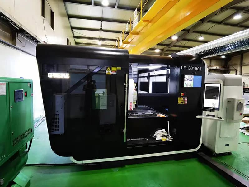 laser gweike